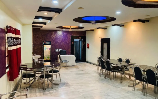 Hotel Jagdish By GRB
