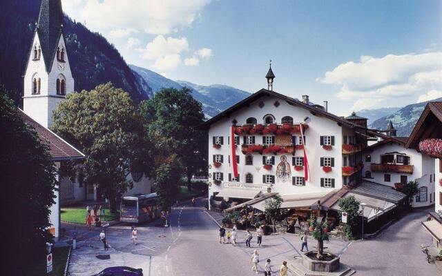 Alpenhotel Kramerwirt & Altes Forsthaus - Kramerwi