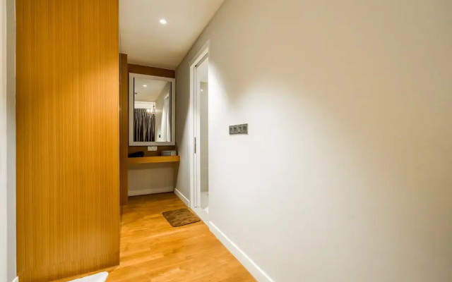 Anggun Residences Serviced Suites