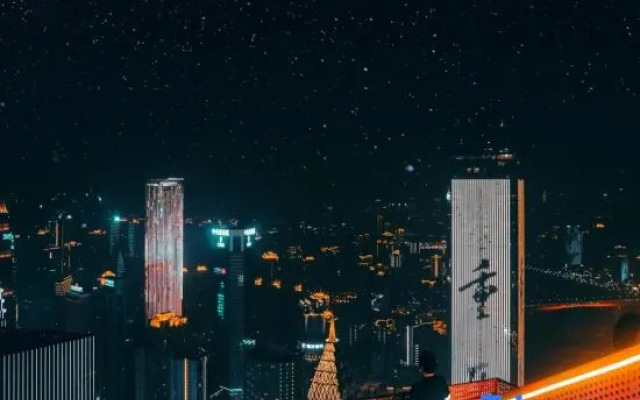 NOVA Planet High Altitude River View Hotel