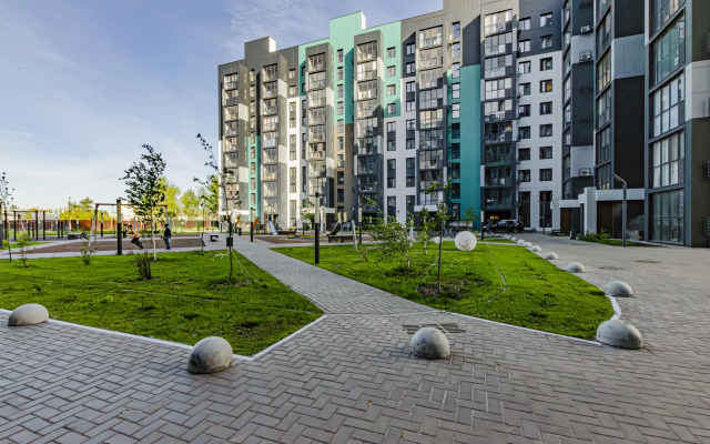 Апартаменты на улице Портовая 37 корпус 1