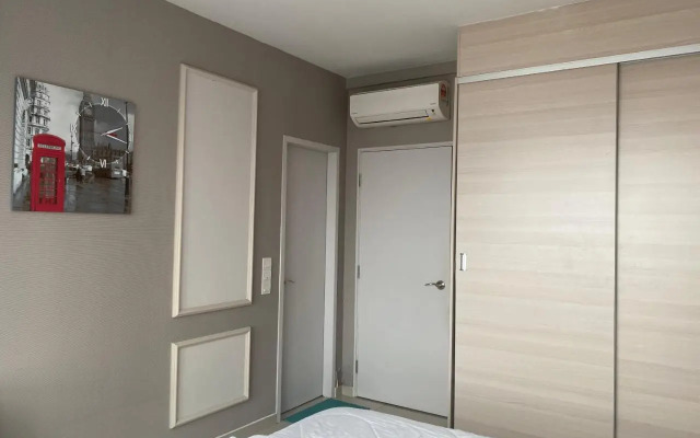 Hill 10 Residences I-City by Beestay