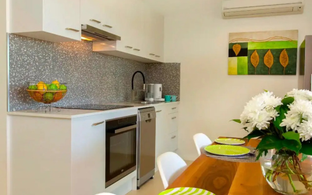 Adelphi Waterfront 2 Bedroom Ground Floor Home