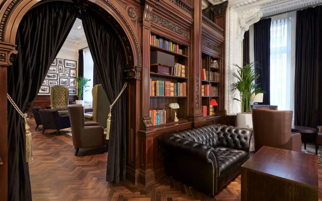 DoubleTree By Hilton Hotel & Spa Liverpool