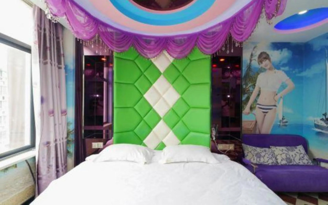 Ailian Boutique Hotel