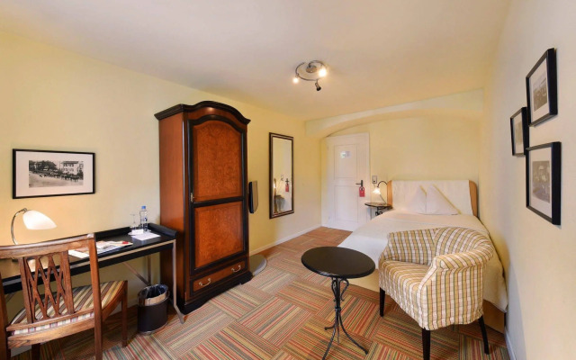 Romantik Hotel Schwan