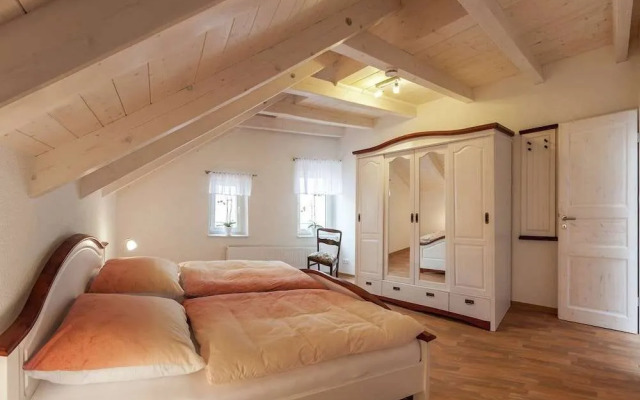 Holiday Home on the Edge of the Forest