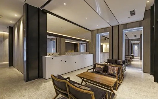 Harbin Bahuang Tongshen Hotel