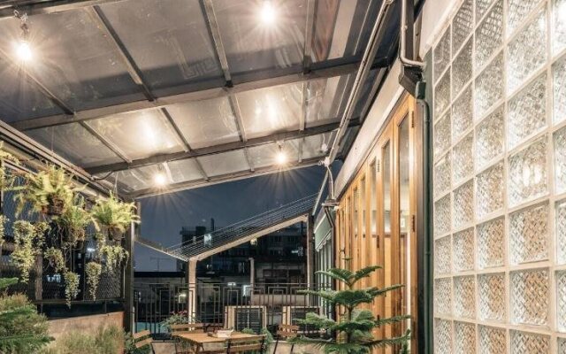 Craftel Bangkok - Hostel