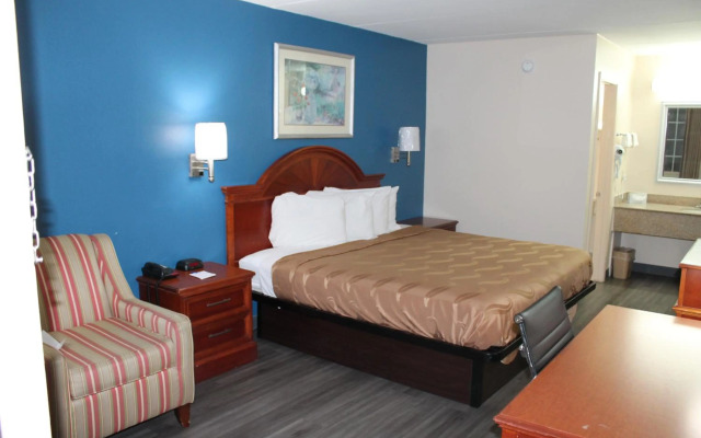 Americas Best Value Inn Tuscaloosa
