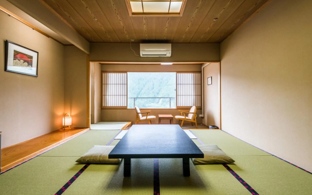 Ooedo Onsen Monogatari Masuya