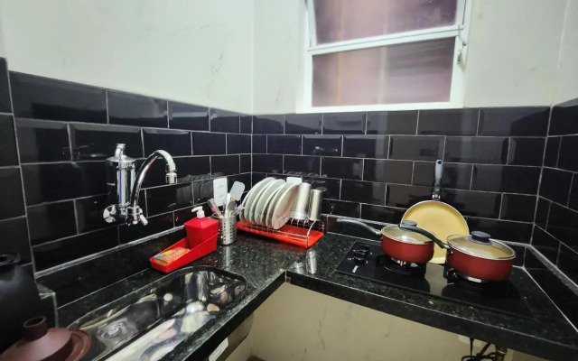 Mar Azul Studio na Praia TC1209