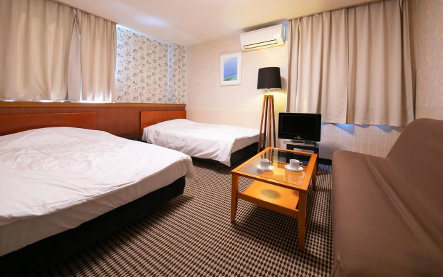 Grand Hotel Seifuso