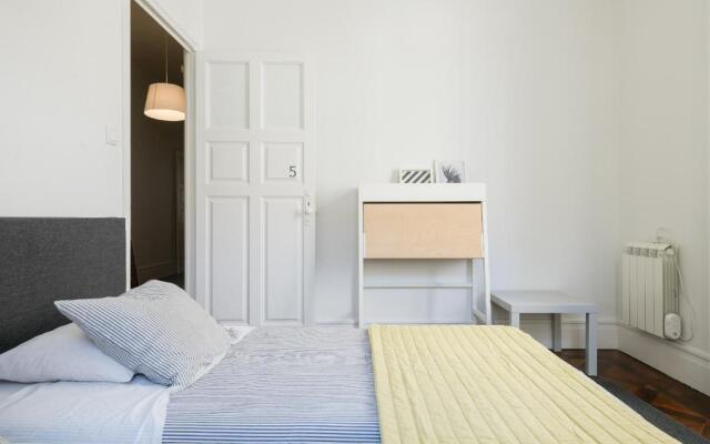 Baixa24 · City Center Private Sun Deck Apartment