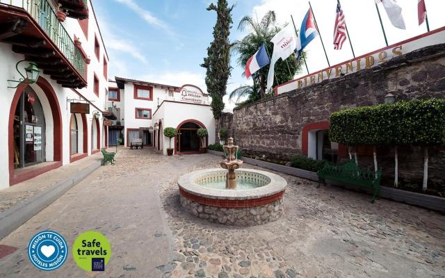 Hotel Misión Guanajuato