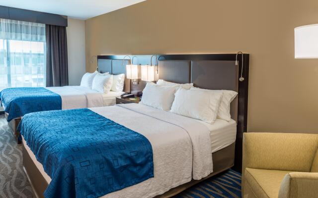 Holiday Inn Owensboro Riverfront, an IHG Hotel