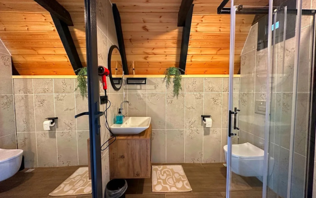 Arte suit bungalov