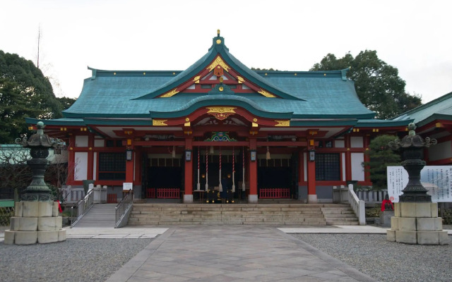 The Centurion Hotel Classic Akasaka