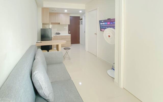 Best Choice And Comfy 2Br Daan Mogot City Apartment