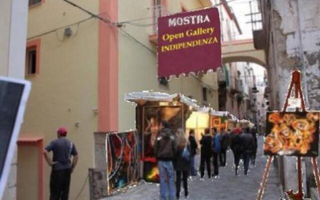 Bed & Breakfast Cassiopea