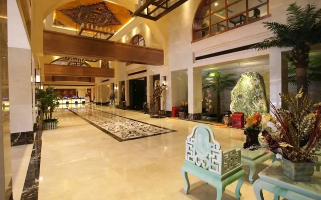Yihai Pearl Hotel Tianjin