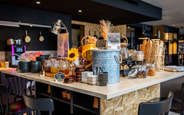 Novotel Mulhouse Bâle Fribourg