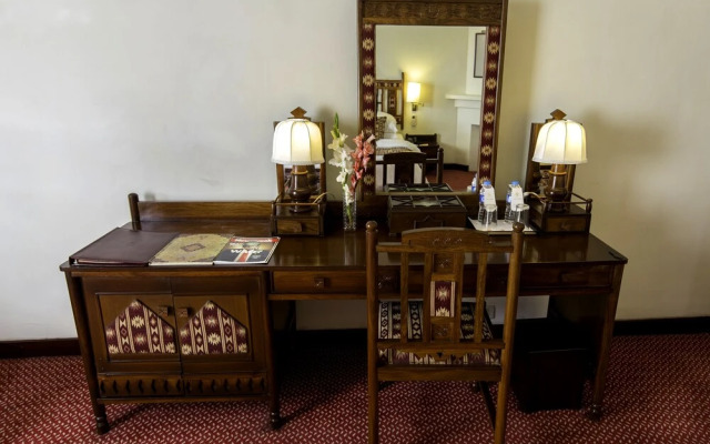 Swat Serena Hotel