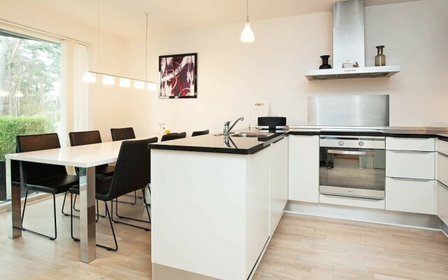 Chic Holiday Home in Væggerløse With Terrace