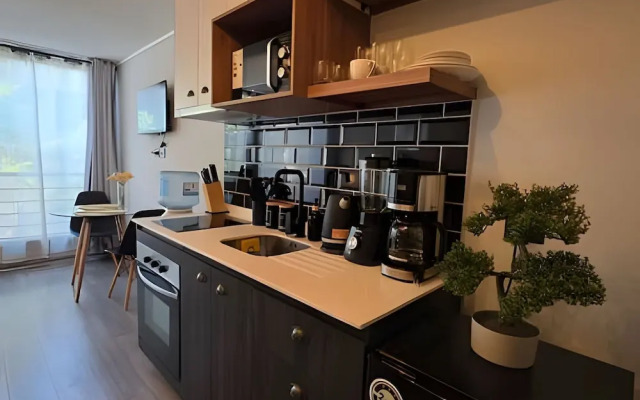 Oceana Suites Fundición Libertad