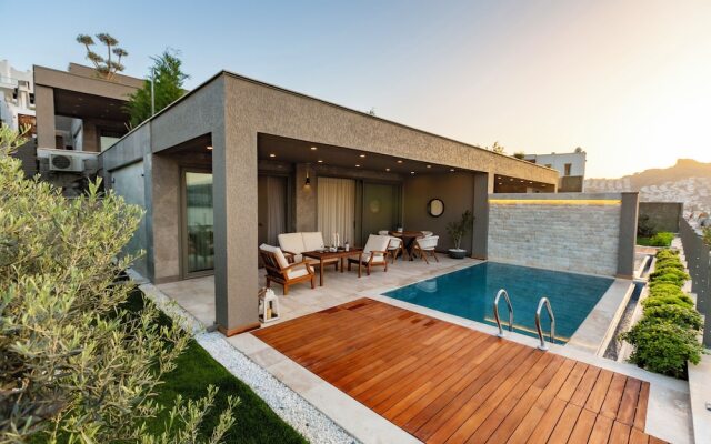 Marje Villas Bodrum