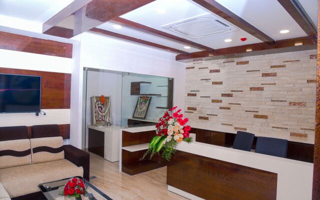 Hotel Blue Ocean Residency