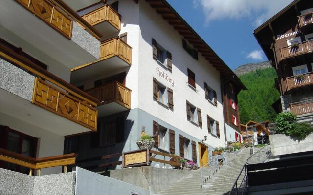 Apartmenthaus Holiday