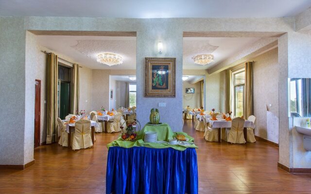 Kilimo Grand Resort
