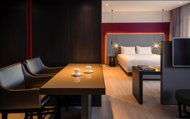NH Collection Amsterdam Grand Hotel Krasnapolsky