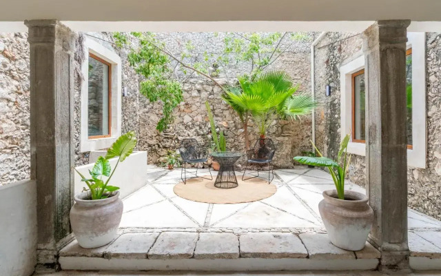 Hotel Boutique Santa Elena