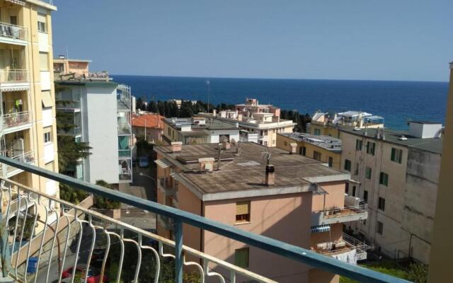 SEMERIA 26 vista mare e posto auto