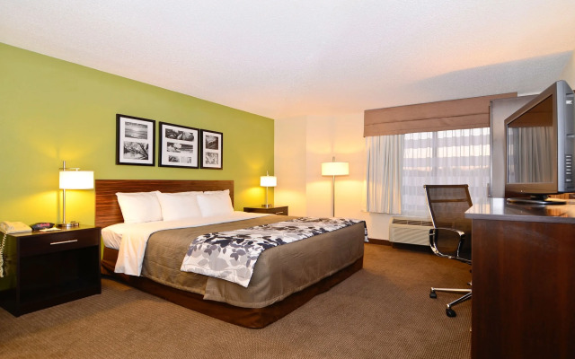 Sleep Inn Henderson I-85