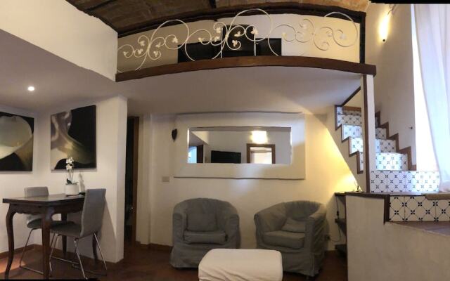 H ton 10 appartamento con terrazza