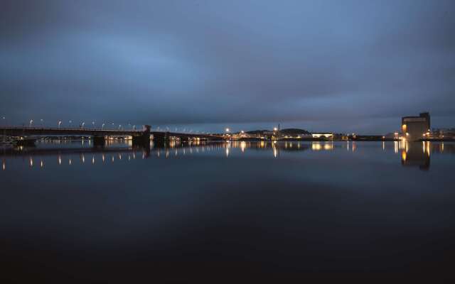 Radisson Blu Limfjord Hotel Aalborg