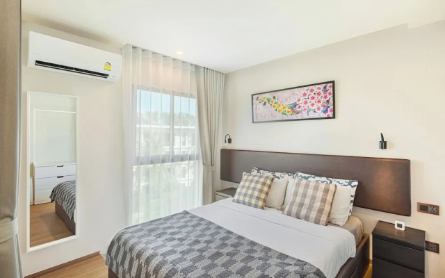 One bedroom Condo in Title V Condo 310