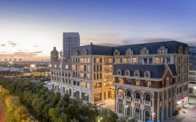 Vienna International Hotel (Xi'an Fengdong Management Committee Branch)