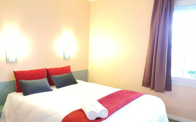 Brit Hotel Rouen Barentin