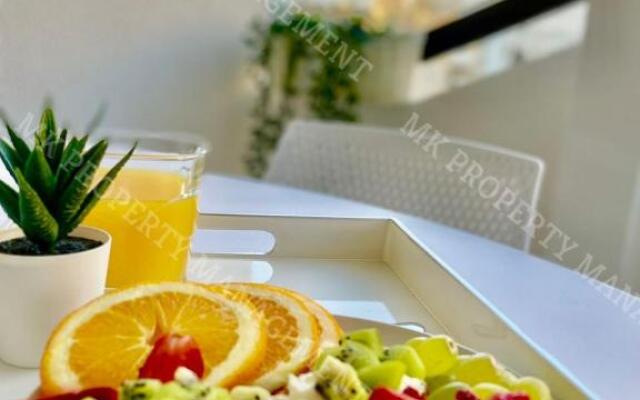 Milos City Center Apt. 32