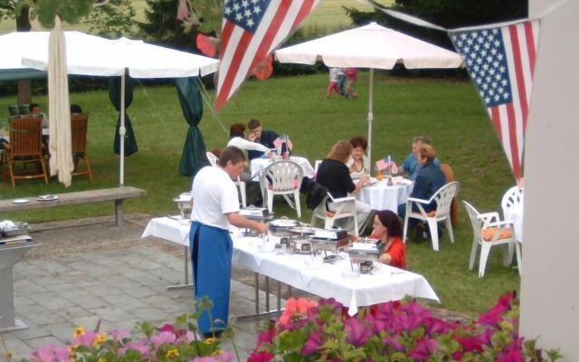 Landhotel Vierjahreszeiten