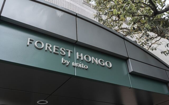 Forest Hongo By Unito