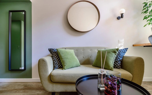 Uppapart (Апапарт) на улице Марата 4