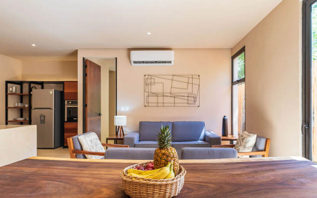 Apartment With Private Plunge Pool - Ground Floor by Sessile