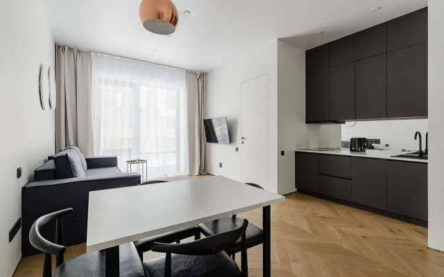 Апартаменты на улице Годовикова