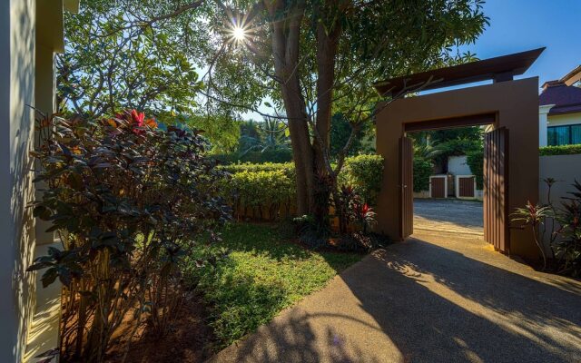 3Bed Bali Style Villa Close To Beach PR6