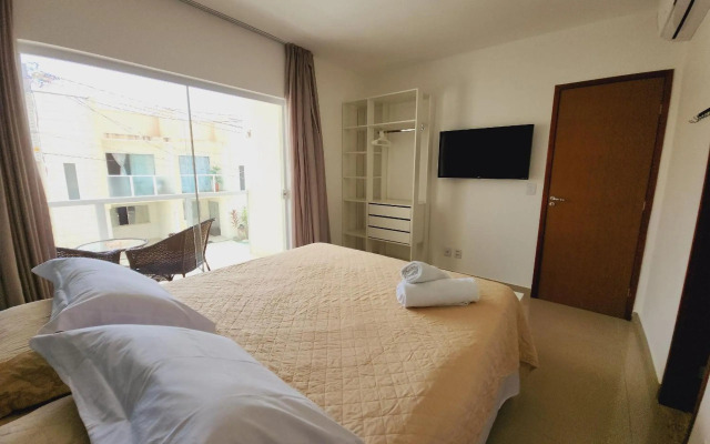 Charmosa casa a 500m da praia - Shoreline 18